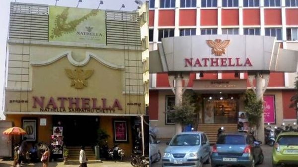 தங்கம் விற்ற நாதெள்ளா ஜூவல்லரி.. எல்லாமே காலி.. 163 கோடி சொத்தினை வங்கியிடம் ஒப்படைத்த அமலாக்கத்துறை