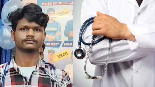 நீட் தேர்வால் அதிர்ஷ்டம்.. டாக்டராகும் 19 வயது புலம்பெயர் தொழிலாளி.. முதல் முயற்சியிலேயே வெற்றி