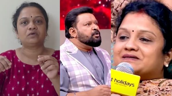 Neeya Naana: நாயும் குழந்தையும் ஒன்னுன்னு சொல்லல! கோபிநாத் தான் அப்படி செய்ய சொன்னாரு! பகீர் கிளப்பிய பெண்
