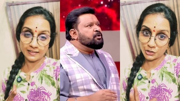 Neeya Naana : நீயா நானாவில் கோபிநாத் எங்களை பேசவே விடல! அங்க நடந்த விஷயம் இதுதான்! நடிகை அம்மு ஆதங்கம்
