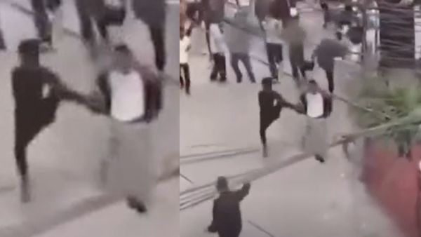 Nepal: நேபாள நிதி அமைச்சரை தெருவில் ஓட ஓட விரட்டி தாக்கிய போராட்டக்காரர்கள்!