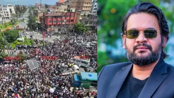 நேபாளத்தின் அடுத்த பிரதமர் இவரா? இந்தியாவில் படித்தவர்.. யார் இந்த பலேன் ஷா? பின்னணி