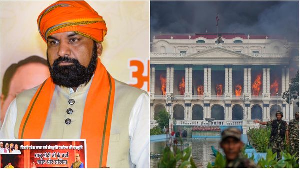 டிஸ்டன்ஸ்தான் காரணம்.. நேபாளத்தை தூக்கி இங்க வச்சிருந்தா! வடிவேலு பாணியில் பீகார் பாஜக துணை முதல்வர்