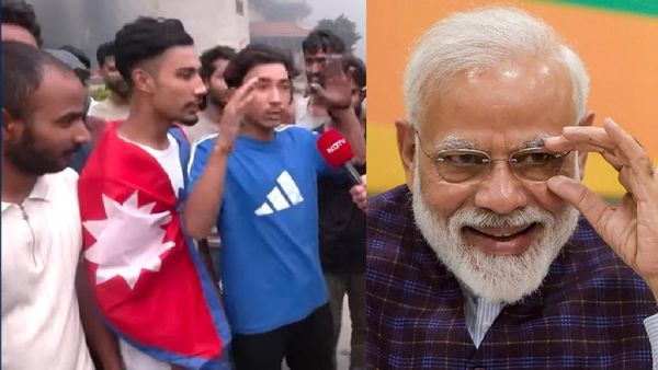 ஒலி மாதிரி பிரதமர் வேண்டாம்.. மோடி மாதிரி வேண்டும்.. நேபாள இளைஞர்கள் பேசுவதாக வீடியோ