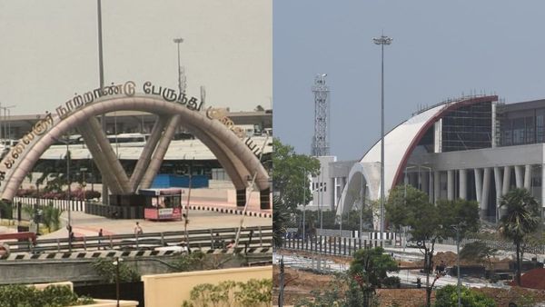 ஆசையாக இருந்தார்களே.. கிளாம்பாக்கம் போறவங்களுக்கு ஷாக்.. திடீரென வந்த சிக்கல்.. என்ன நடந்தது?