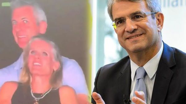 நெஸ்லே சிஇஓக்கு 