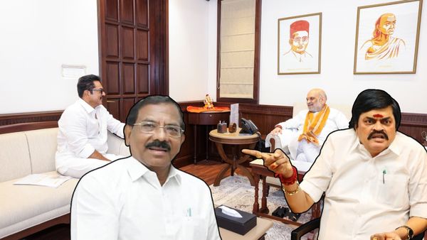 இது புது ட்விஸ்ட்டா இருக்கே! மாஃபா பாண்டியராஜனுக்கு செக்..சரத்குமாரை இழுத்து விடும் ராஜேந்திர பாலாஜி