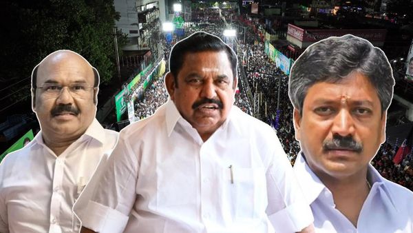 எடப்பாடியை நோக்கி ‘இரட்டைக் குழல்’ துப்பாக்கி? கடுகடுப்பில் ஜெயக்குமார்! சண்டை செய்ய போகும் சிவிஎஸ்!