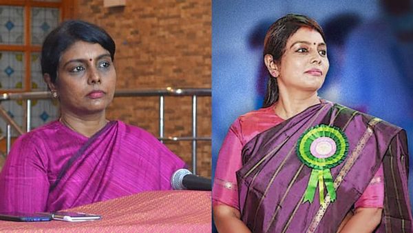 Beela Venkatesan: நடிகை ஸ்ரீவித்யா மாதிரியே.. முடியெல்லாம் கொட்டி..கடைசி காலத்தில் யாரையும் பார்க்காத பீலா ஐஏஎஸ்!