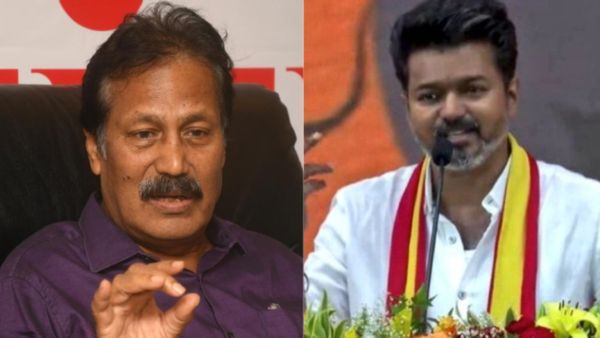 தவெக உடன் கூட்டணி.. முதல் ஆளாக வந்த கிருஷ்ணசாமி! விஜய் கூட்டணி கணக்கு ஜெயிக்குமா?