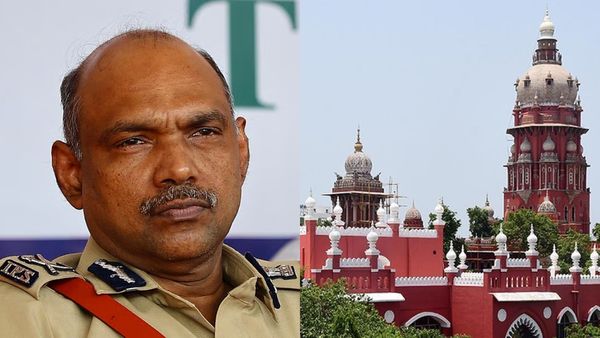 பொறுப்பு டிஜிபி நியமனம் சட்டவிரோதம் என ஐகோர்ட்டில் முறையீடு.. தலைமை நீதிபதி சொன்ன வார்த்தை