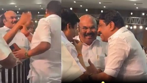 கன்னத்தில் அடிக்க வந்த ஜெயக்குமார்.. கையைப் பிடித்த நயினார் நாகேந்திரன்! அரசியல் தாண்டிய நெருக்கம்!