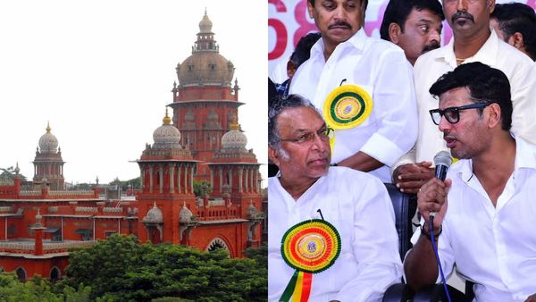 நடிகர் சங்கத்திற்கு தேர்தல் நடத்துவதில் என்ன சிக்கல்? - ஐகோர்ட் எழுப்பிய கேள்வி!