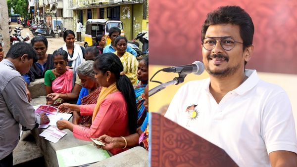 மகளிர் உரிமைத்தொகை ரூ.1000.. கூடுதலாக 9 லட்சம் பெண்கள் சேர்ப்பு.. உதயநிதி ஸ்டாலின் குட் நியூஸ்!