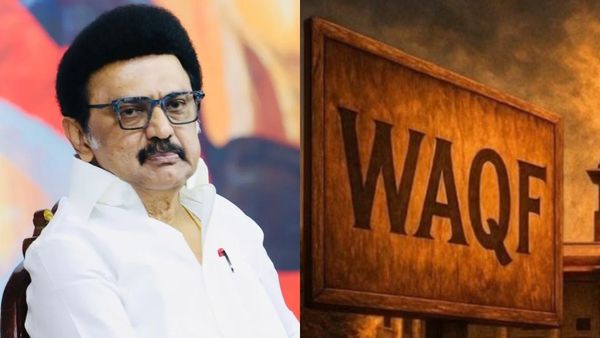 வக்பு சட்டத்திருத்த பிரிவுகளுக்கு இடைக்கால தடை.. உச்சநீதிமன்ற உத்தரவுக்கு முதல்வர் ஸ்டாலின் வரவேற்பு