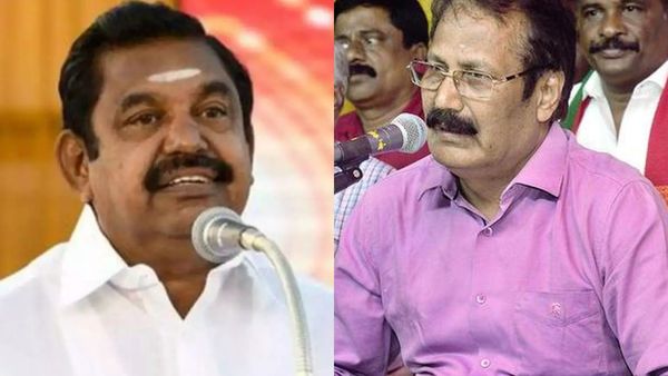 “உட்கட்சி சிக்கலை தீர்க்க முடியாம திணறுவது தெரியுது”.. எடப்பாடி பழனிசாமியை அட்டாக் செய்த கிருஷ்ணசாமி