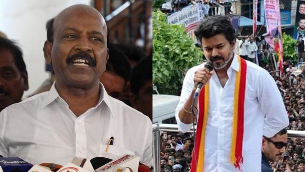 நாகை இல்லை.. நாகூர் மருத்துவமனையில்தான் பிரசவம் வார்டு இருக்கு.. தவெக விஜய்க்கு அமைச்சர் மா.சு பதில்