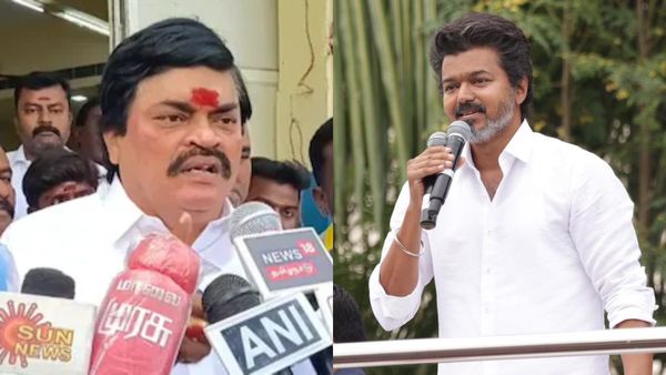 விஜய் கட்சியை திமுக அழித்து விடும்! அதிமுக கூட்டணிக்கு வந்து விடுங்கள்! ராஜேந்திர பாலாஜி அழைப்பு