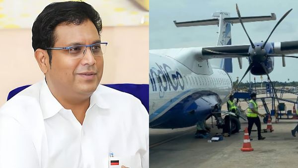 “இண்டிகோ விமானம் தான் மோசம்னு பார்த்தா அவங்க பஸ் அதுக்கு மேல”.. கலாய்த்த அமைச்சர் டி.ஆர்.பி.ராஜா