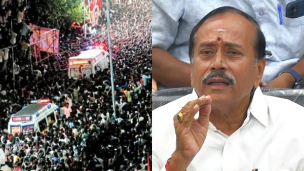 “கரைவேட்டி கட்டாத திமுகவாக செயல்படுகிறது கரூர் காவல்துறை” - ஹெச்.ராஜா அட்டாக்!