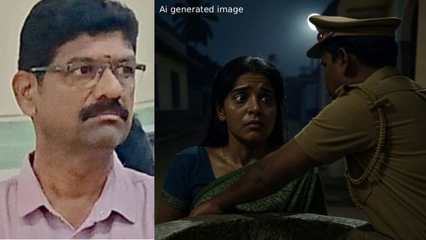 இதுதான் கர்மா! கணவனை கழற்றி விட்டு.. போலீசுடன் போன கோமதி! கிணற்றடியில் ட்விஸ்ட் வைத்த எஸ்ஐ ராஜாராம்!