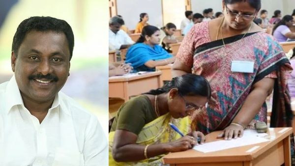 பீகாரும் தமிழ்நாடும் ஒன்னா? எங்களுக்கு எதற்கு தகுதி தேர்வு? கொந்தளித்த ஆசிரியர்கள்.. பறந்த கோரிக்கை!