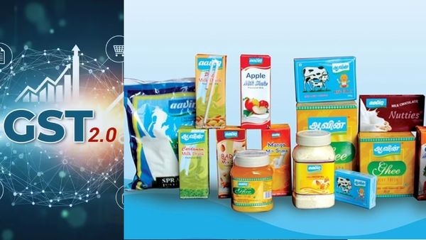 ஜிஎஸ்டி 2.0.. பால் விலையைக் குறைத்த தனியார் நிறுவனங்கள்! ஆனால் ஆவின் ஏமாத்துதே! பறந்த கண்டனம்!