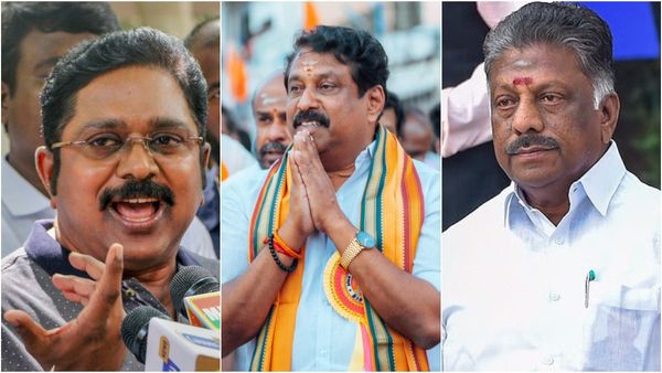 கூட்டணி கூட்டில் குண்டு வச்சுட்டாரே..பாஜகவில் கருப்பு ‘ஆடு’! ஓபிஎஸ், டிடிவி பின்னணியில் மாஜி தலைவர்?