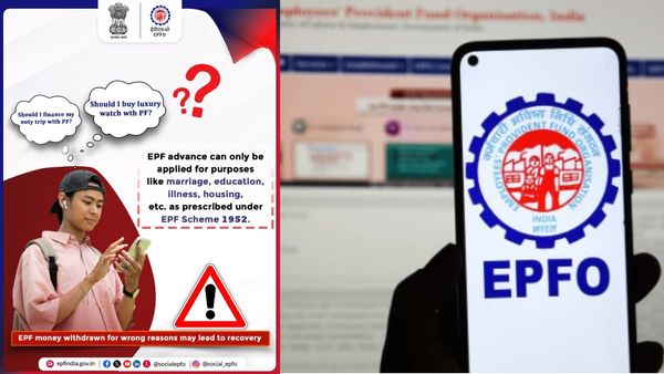 3 வருஷத்துக்கு பிஎஃப் பணத்தை எடுக்க முடியாது! இந்த தப்பை மட்டும் பண்ணிடாதீங்க! EPFO கொடுத்த வார்னிங்