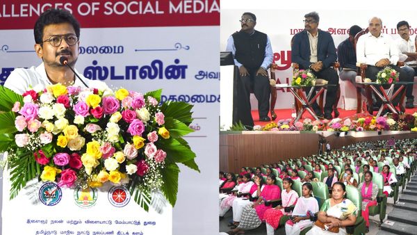 என் தலைக்கு 10 லட்சம் விலை பேசினார்கள்! ஆனால்.. நடந்ததே வேறு! உடைத்துப் பேசிய உதயநிதி ஸ்டாலின்!