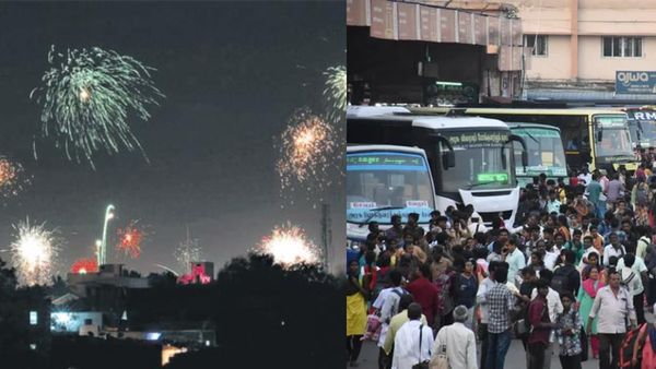 லட்டு மாதிரி வாய்ப்பு.. இந்த வருஷம் தீபாவளிக்கு 4 நாள் லீவு! ‘இது’ மட்டும் நடந்தால் போதும்! ஹேப்பி!