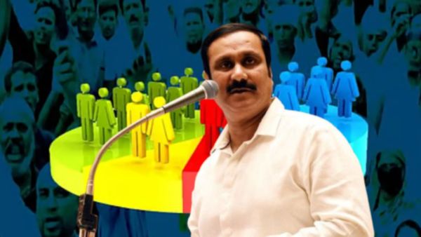 கர்நாடகாவை பாருங்க.. திராவிட மாடல் அரசின் தூக்கமும் துரோகமும் எப்போது கலையும்? அன்புமணி அட்டாக்