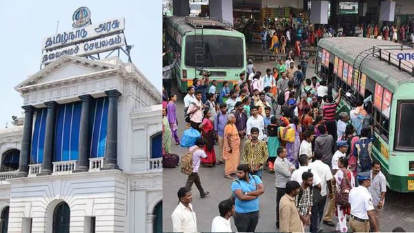 ஆயுத பூஜைக்கு 5 நாள் லீவு! அதிரடியாக அறிவித்த தமிழக அரசு! பண்டிகையை ஹேப்பியா கொண்டாடுங்க மக்களே!