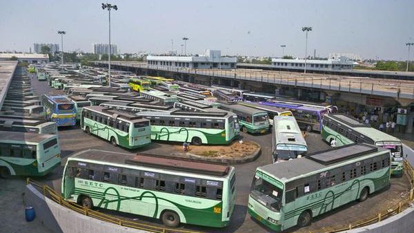 வரிசையாக வருது முகூர்த்தம்..தென்னகத்துக்கு படையெடுக்கும் சென்னையன்ஸ்! சிறப்பு பேருந்துகள் இயக்கம்