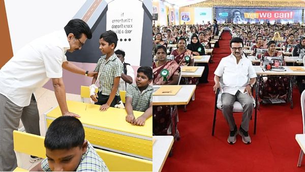 உடலில் உயிர் இருக்கும் வரை கடமையை நிறைவேற்றுவேன்.. கொளத்தூரில் உருக்கமாகப் பேசிய முதல்வர் ஸ்டாலின்!