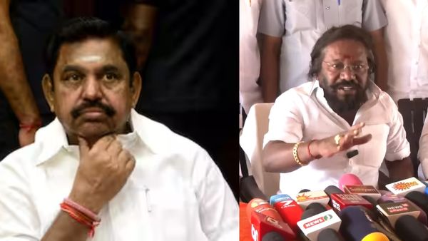 எடப்பாடிகிட்ட விஸ்வாசமே இல்லை.. 2 ஆயிரம் கொடுத்தாலும் 2026ல் ஜெயிக்க முடியாது! கடுகடுத்த கருணாஸ்!