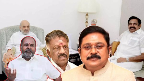 அதிமுகவில் கூலிப்படை..செல்லாக்காசுகள் அதிமுகவை சிதைக்க முடியாது! அட்டாக்கை ஆரம்பித்த ஆர்பி உதயகுமார்