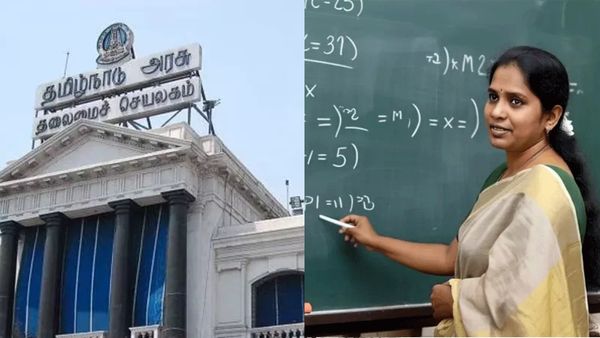 அரசு கலை, அறிவியல், கல்வியியல் கல்லூரிகளில் வேலை! 881 கௌரவ விரிவுரையாளர் பணிக்கு விண்ணப்பிக்கலாம்!