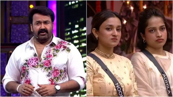 பிக் பாஸ் வீட்டில் ’ஹோமோ’ ஜோடி! உனக்கு பிடிக்கலைனா வெளியே போ! சக போட்டியாளரை விளாசிய மோகன்லால்!