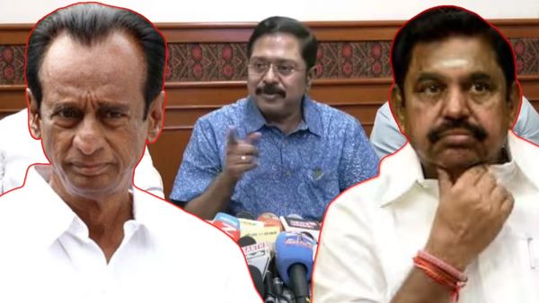 எடப்பாடி சிஎம்னு சொன்னதுமே.. எடுத்தாரு பாருங்க செம்மலை ஓட்டம்! கூவத்தூர் ரகசியத்தை சொன்ன டிடிவி
