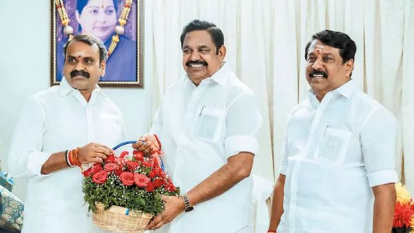 சைலண்டாக எடப்பாடி.. வைலண்டாக பாஜக! அதிமுக தலைமை மேல் கடும் கோபத்தில் ரத்தத்தின் ரத்தங்கள்!