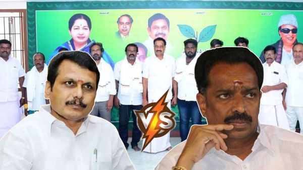 கோவை தான் டார்கெட்..கரூரை கண்டுக்கவில்லையா செந்தில் பாலாஜி? திமுகவினரை அதிமுகவுக்கு தூக்கிய எம்ஆர்வி