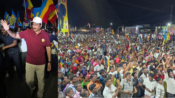 ஹிட்லர் செய்யாத கொடூரம்.. விவசாயிகளுக்கு செய்த திமுக அரசு! பணமூட்டையோடு வரும் வேலு! அன்புமணி அட்டாக்