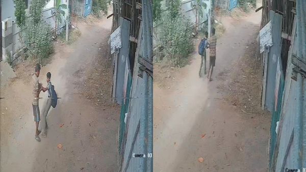 பள்ளி குழந்தைகள் பத்திரம்.. சிறுவனை கடத்த முயன்ற அசாம் இளைஞர்! புரட்டியெடுத்த மக்கள்.. பரபர பழனி!