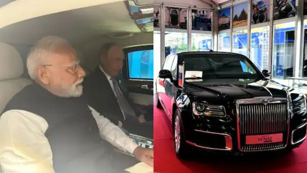 நகரும் கோட்டை.. பிரதமர் மோடி சென்ற ரஷ்ய அதிபர் புதினின் ‘அவுரஸ் செனட்’.. ராக்கெட்டும் தொட முடியாது?
