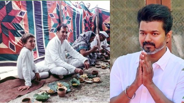 உங்க விஜய்க்கு ஹோட்டல் ரூம் கூட கிடைக்கலையா? ராஜீவ் காந்தி டெக்னிக்கை கையிலெடுக்கும் தவெக! என்ன?