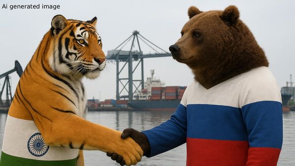 அமெரிக்காவுக்கு ஆப்பு வைத்த இந்தியா.. தோளோடு தோள் கொடுக்கும் ரஷ்யா! நமக்கு மட்டும் இவ்வளவு லாபமா?