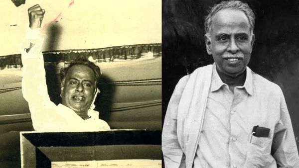 தமிழ்நாட்டின் தலைமகன்.. பேரறிஞர் அண்ணாவின் பிறந்தநாள் இன்று! தமிழக அரசியல் தலைவர்கள் புகழாரம்!