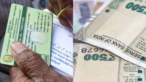 அசத்துதே அரசு.. புதிய ரேஷன் கார்டு + அனைவருக்கும் மகளிர் உரிமைத் தொகை! அமைச்சர் சொன்ன ஹேப்பி நியூஸ்!