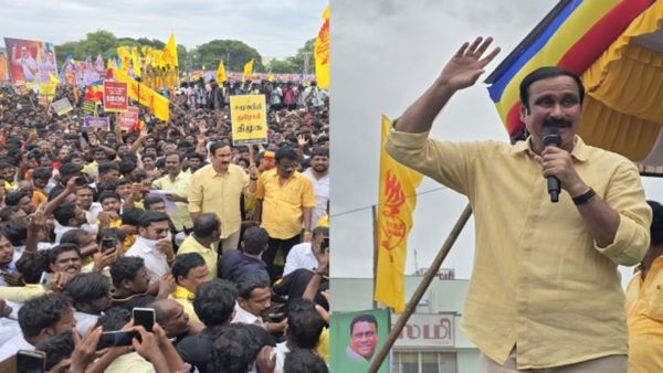 வன்னியர்கள் வாழவே கூடாதா? 15% இட ஒதுக்கீடு வேண்டும்! சிறை நிரப்பும் போராட்டத்தை அறிவித்த அன்புமணி